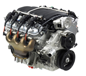 P465C Engine